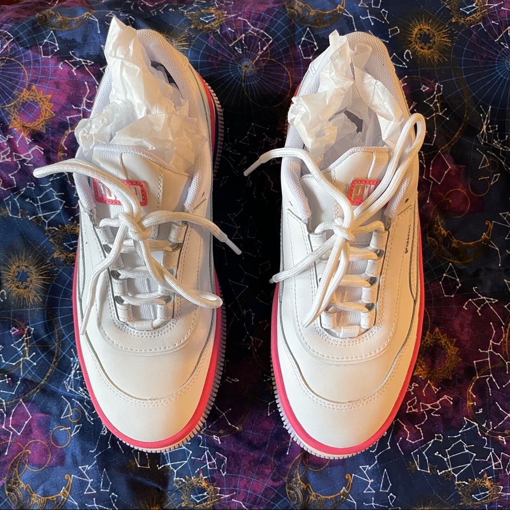 🌈 Amazing Puma 90s vibe shoes - Picture 4 of 12